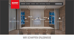 Desktop Screenshot of beckhoff-verl.de